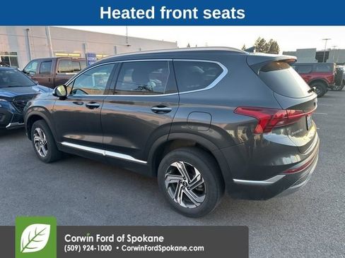 Used 2022 Hyundai Santa Fe SEL w/ Convenience Package AWD/4WD image 7