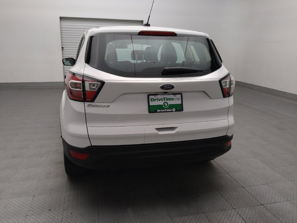 Used 2018 Ford Escape S FWD image 6