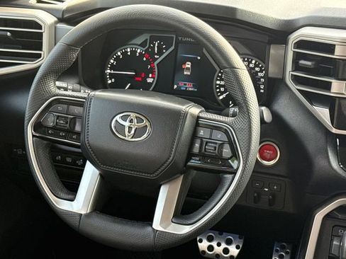 Used 2024 Toyota Tundra SR5 w/ TRD Sport Premium Package AWD/4WD image 14
