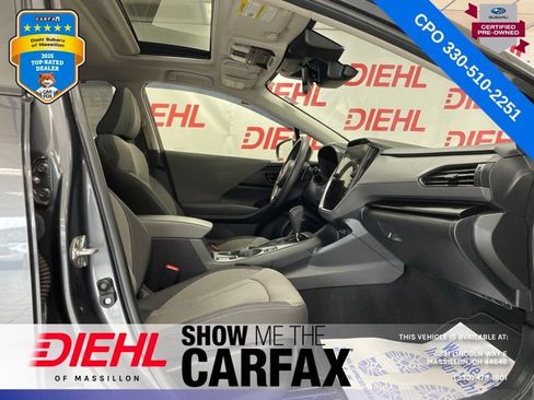 Used 2024 Subaru Crosstrek 2.0i Premium AWD/4WD image 15