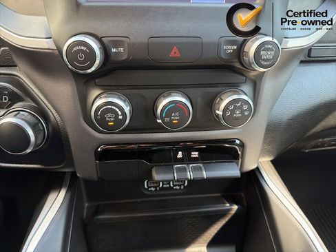 Certified 2022 RAM 1500 Big Horn RWD image 74