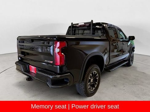 Used 2024 Chevrolet Silverado 1500 ZR2 w/ Technology Package AWD/4WD image 6