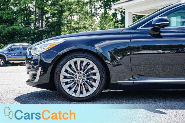 Used 2019 Genesis G90 3.3T Premium AWD/4WD image 16