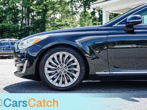 Used 2019 Genesis G90 3.3T Premium AWD/4WD image 16