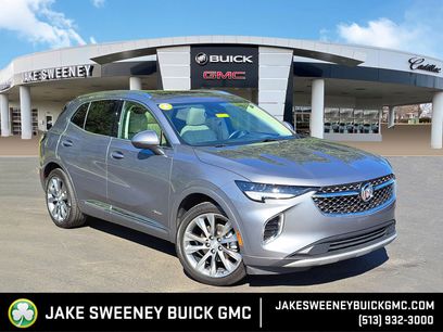 Used 2021 Buick Envision Avenir