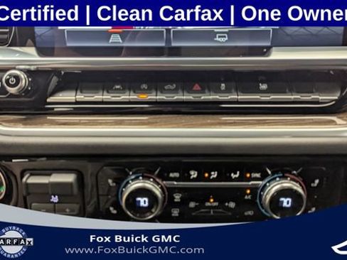 Certified 2026 GMC Sierra 1500 Elevation AWD/4WD image 20