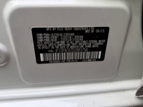 Used 2013 Subaru Impreza 2.0i Premium w/ All-Weather Pkg image 25