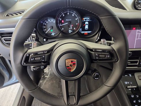 New 2026 Porsche Macan Turbo AWD/4WD image 18