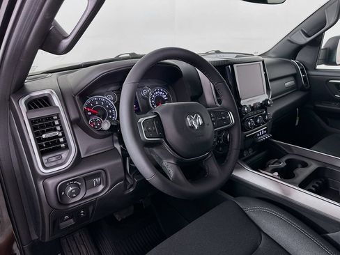 New 2026 RAM 1500 Big Horn w/ Night Edition AWD/4WD image 14