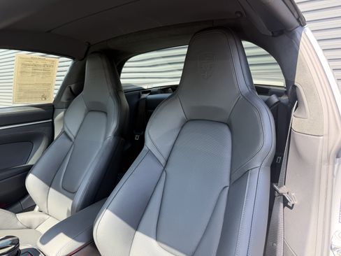 Certified 2026 Porsche 911 Targa 4S AWD/4WD image 15