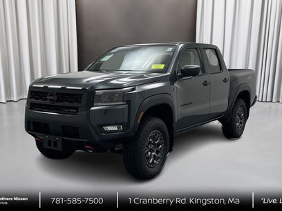 New 2027 Nissan Frontier PRO-4X w/ Pro Convenience Package