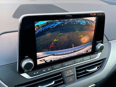 Certified 2025 Nissan Altima 2.5 SR image 23