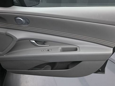 Certified 2026 Hyundai Elantra Sport w/ Cargo Package image 16