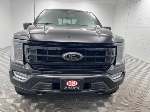Used 2023 Ford F150 Platinum w/ Equipment Group 701A High AWD/4WD image 3