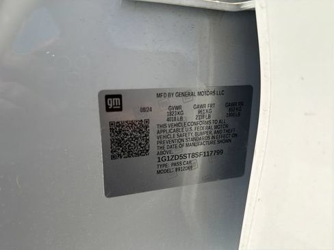 Used 2025 Chevrolet Malibu LT FWD image 30