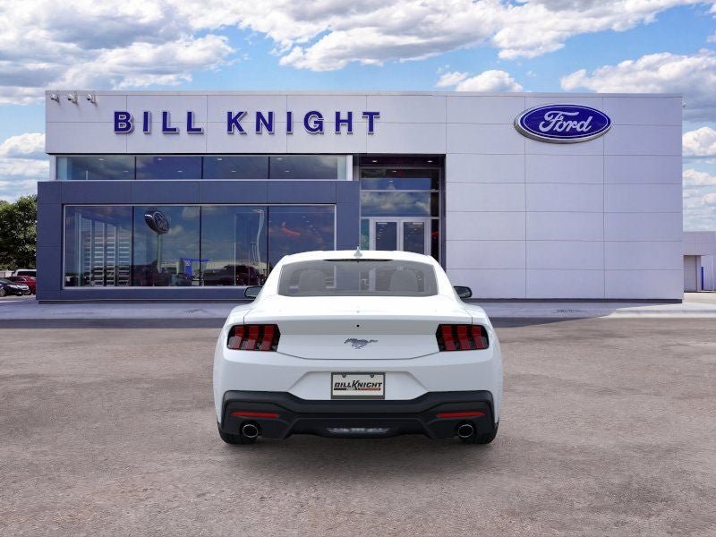 New 2026 Ford Mustang Premium RWD image 5