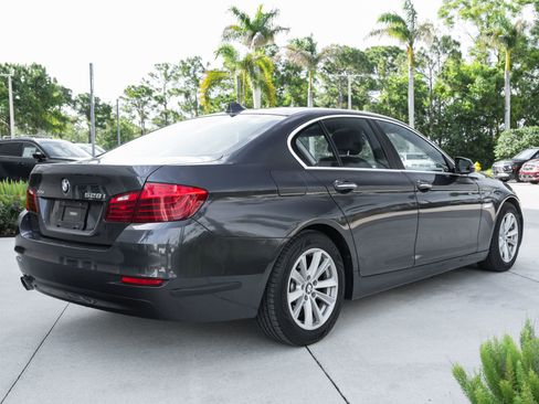 Used 2016 BMW 528i xDrive Sedan AWD/4WD image 10