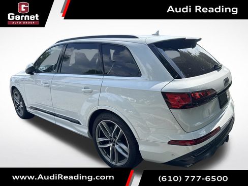 Certified 2026 Audi Q7 3.0T Prestige w/ Prestige Package AWD/4WD image 6