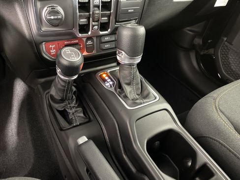 New 2026 Jeep Wrangler Willys image 29