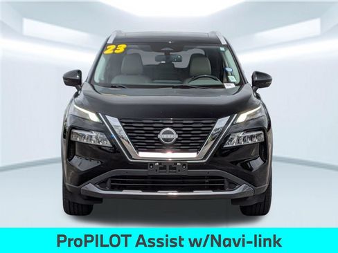 Used 2023 Nissan Rogue SL w/ SL Premium Package AWD/4WD image 11