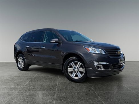 Used 2017 Chevrolet Traverse LT AWD/4WD image 8