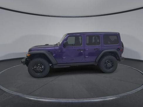 New 2026 Jeep Wrangler Unlimited Sport AWD/4WD image 7