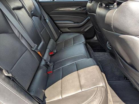 Used 2016 Cadillac CTS Performance w/ Driver Assist Package AWD/4WD image 20