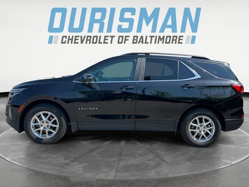 Used 2023 Chevrolet Equinox LT AWD/4WD image 3