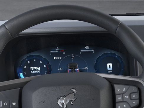 New 2026 Ford Bronco Big Bend AWD/4WD image 35