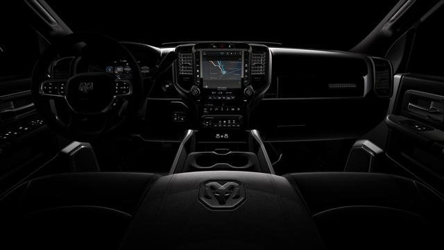 New 2026 RAM 3500 Laramie w/ Sport Appearance Package AWD/4WD image 30