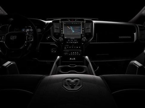 New 2026 RAM 3500 Laramie w/ Sport Appearance Package AWD/4WD image 30