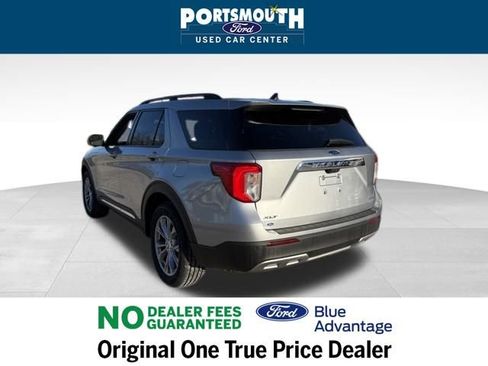 Certified 2022 Ford Explorer XLT w/ Equipment Group 202A image 29