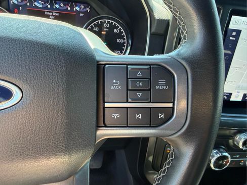 Used 2023 Ford F150 XLT w/ Equipment Group 302A High AWD/4WD image 32