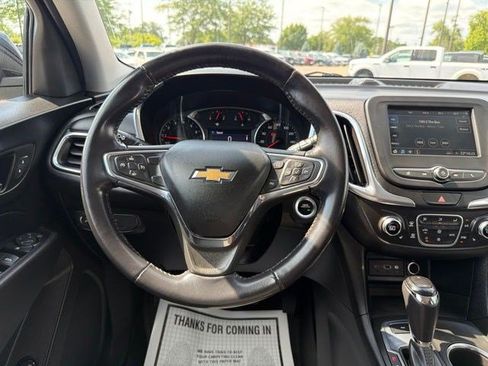 Used 2019 Chevrolet Equinox LT AWD/4WD image 26