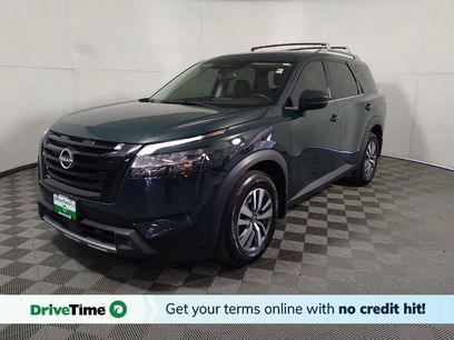 Used 2022 Nissan Pathfinder SL w/ SL Black Package