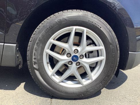 Used 2021 Ford Edge SEL FWD image 22