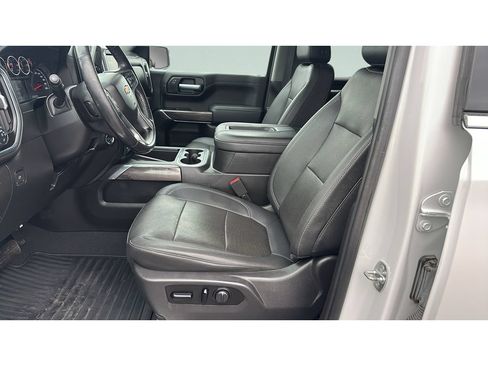 Used 2021 Chevrolet Silverado 1500 LTZ w/ LTZ Premium Package AWD/4WD image 10