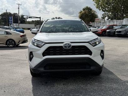 Used 2024 Toyota RAV4 XLE Premium
