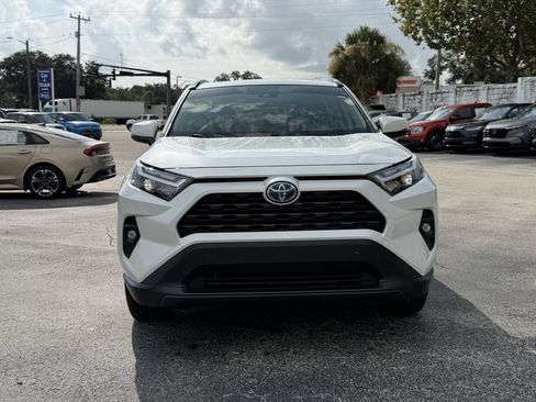 Used 2024 Toyota RAV4 XLE Premium AWD/4WD image 3