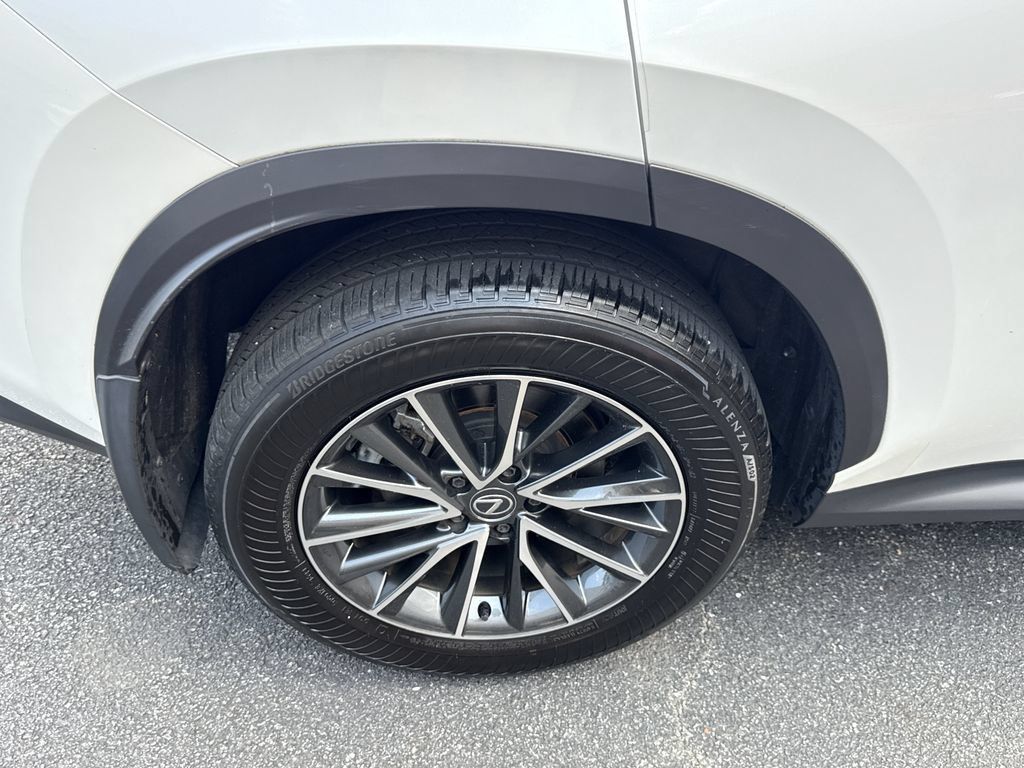 Used 2024 Lexus NX 350 AWD w/ Cold Area Package image 11