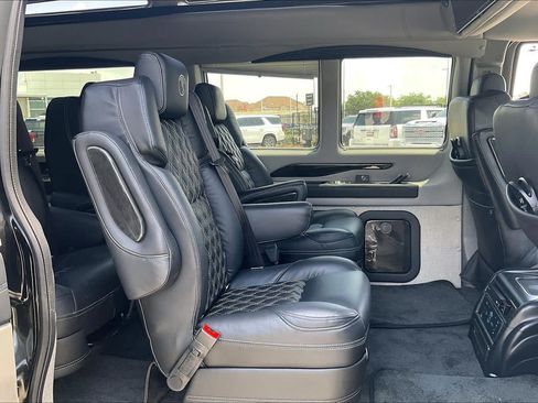 New 2026 GMC Savana 2500 Extended w/ Driver Convenience Package RWD image 19