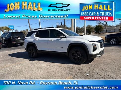 Used 2026 Chevrolet Equinox LT w/ Midnight Edition image 18