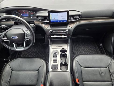 Certified 2020 Ford Explorer Limited RWD image 25