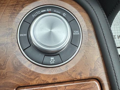 Used 2024 Nissan Armada SL w/ Cargo Package image 22