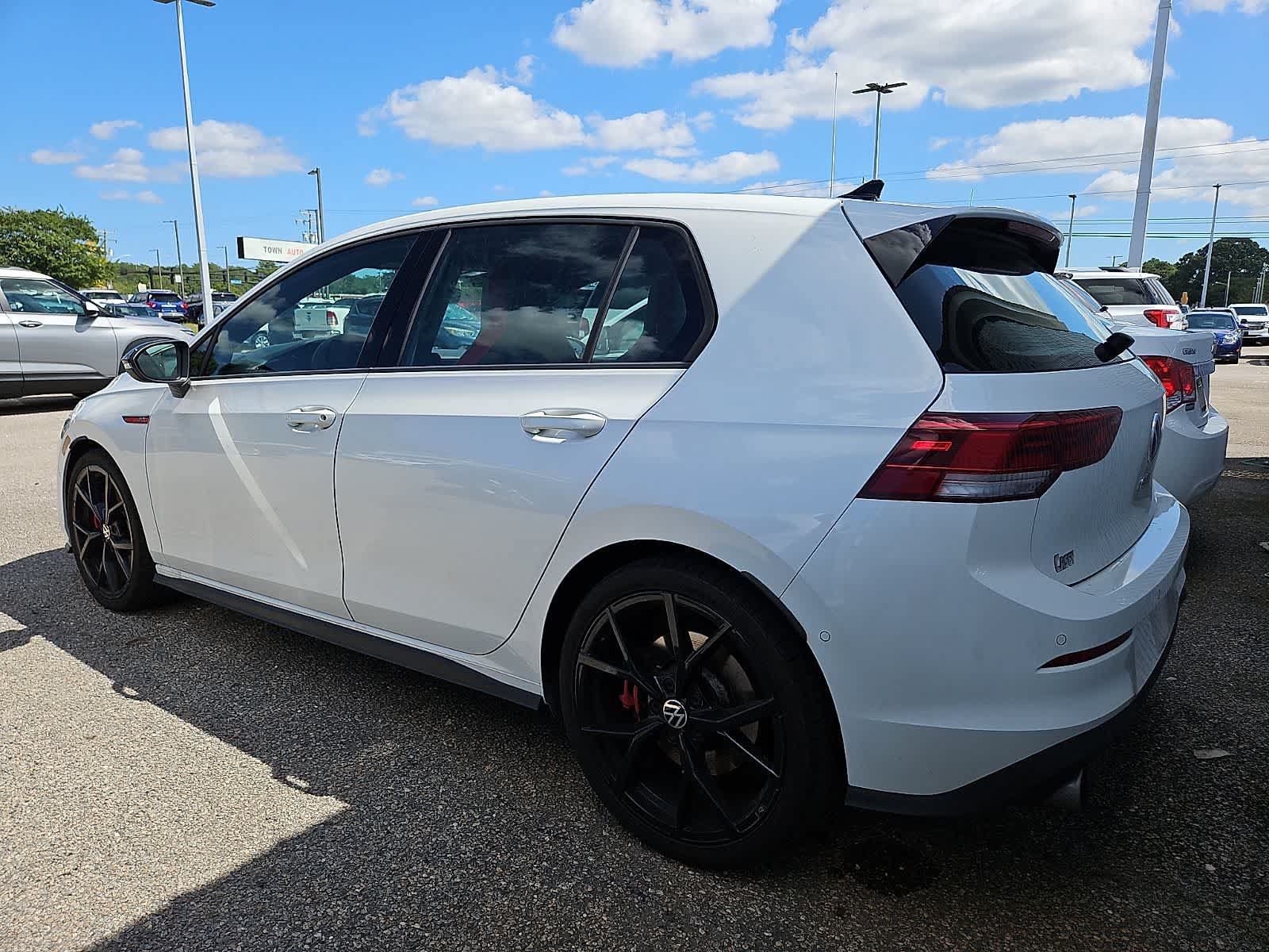 Used 2024 Volkswagen GTI Autobahn FWD image 4