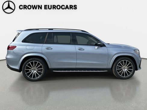 New 2026 Mercedes-Benz GLS 580 580 4MATIC SUV image 3