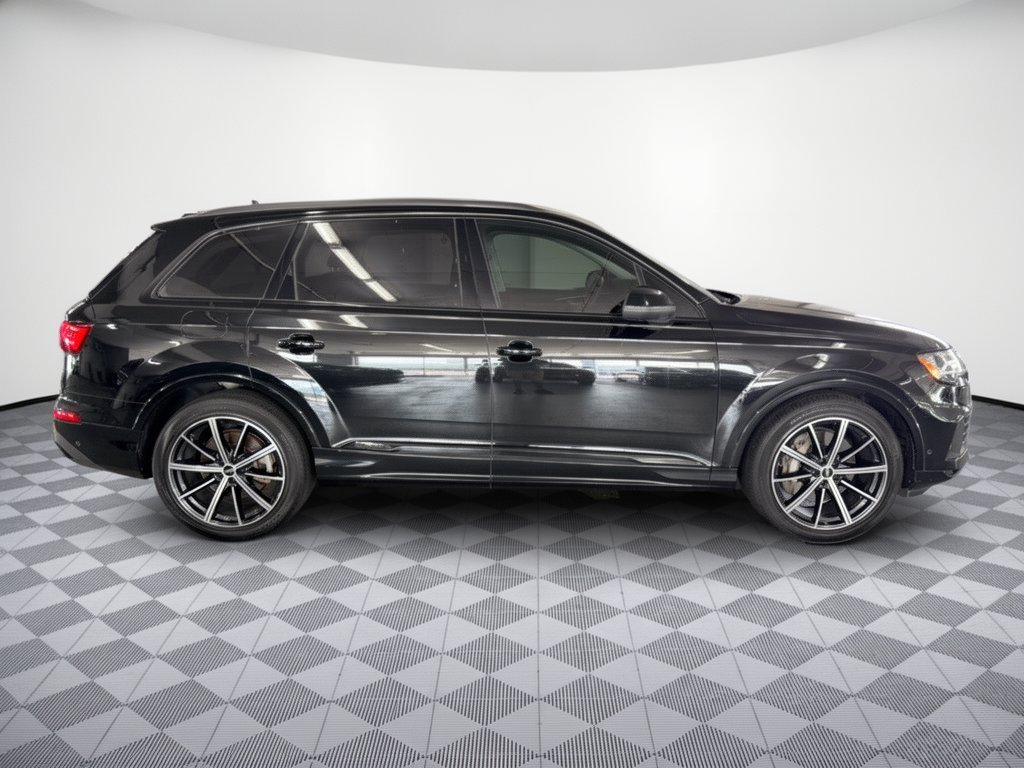 Used 2022 Audi Q7 3.0T Prestige AWD/4WD image 8