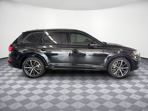 Used 2022 Audi Q7 3.0T Prestige AWD/4WD image 8