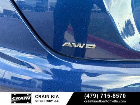 Used 2021 Cadillac CT5 Sport w/ Parking Package AWD/4WD image 17