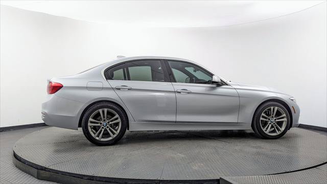 Used 2017 BMW 330i Sedan RWD image 8